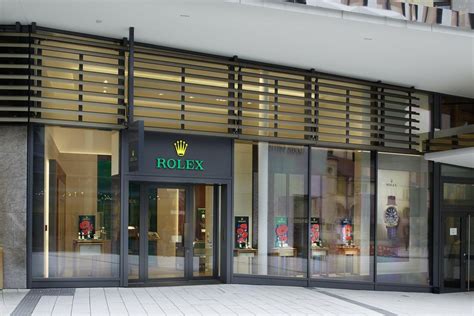 rolex boutique stuttgart - präsentiert von wempe